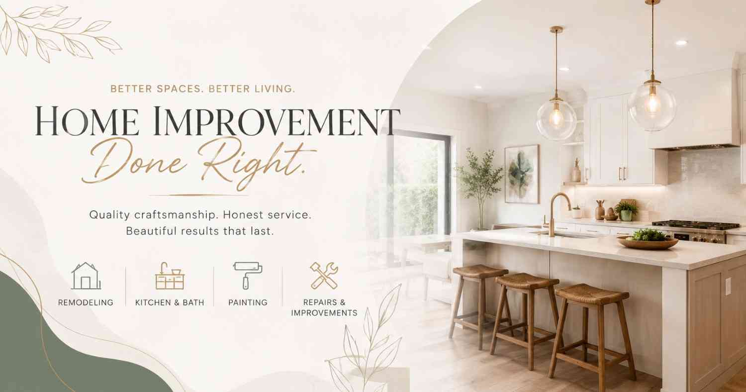 Top Home Improvement Services in Connecticut | Creative Home