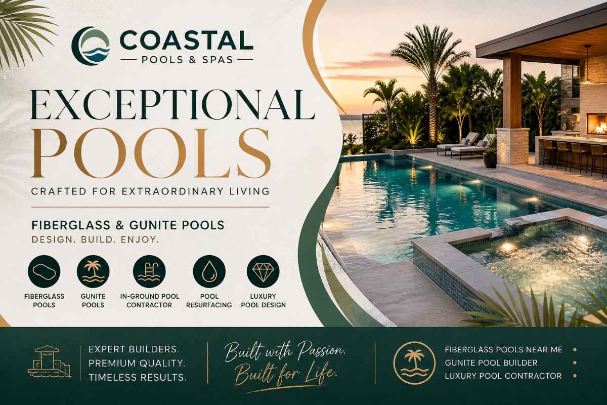 From Backyard to Blue Water: Your Complete Pool Buyer’s Guide