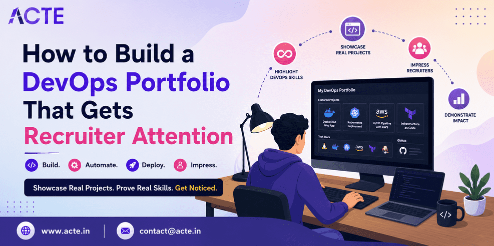 The Ultimate Guide to Building a Recruiter-Friendly DevOps Portfolio