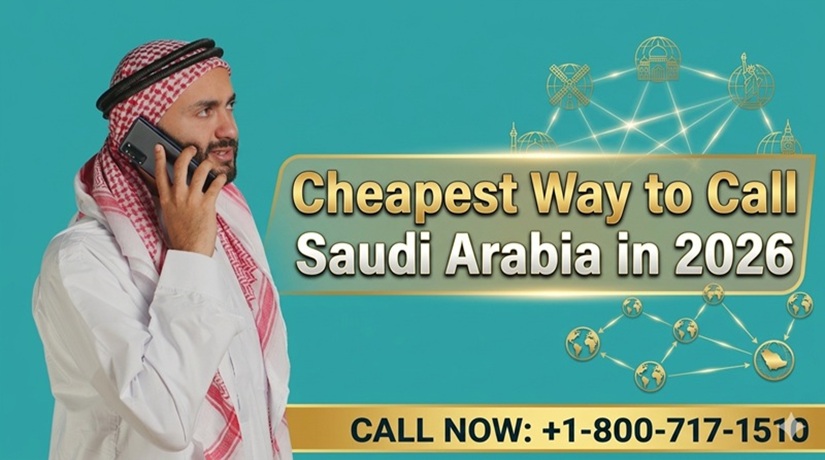 Cheapest Way to Call Saudi Arabia in 2026 – Amantel