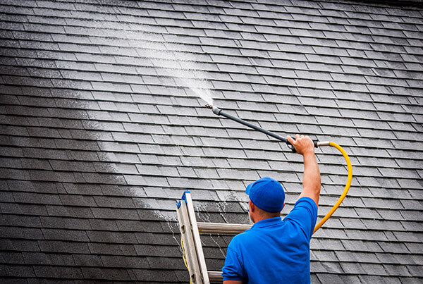 Why UK Homeowners Are Choosing Soft Wash Roof Cleaning