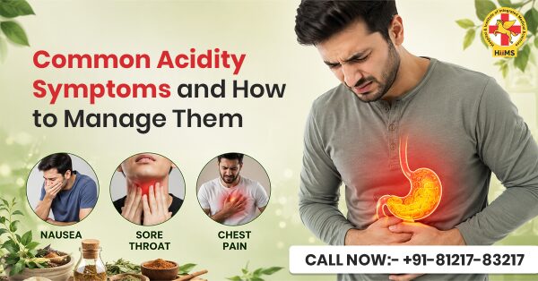 Understanding Acidity Symptoms and Natural Ways to Manage Them