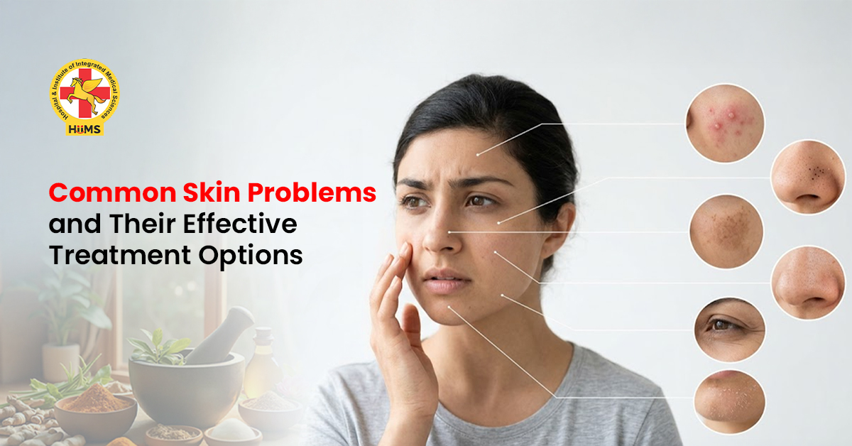 Complete Skin Problems Treatment with Expert Doctors