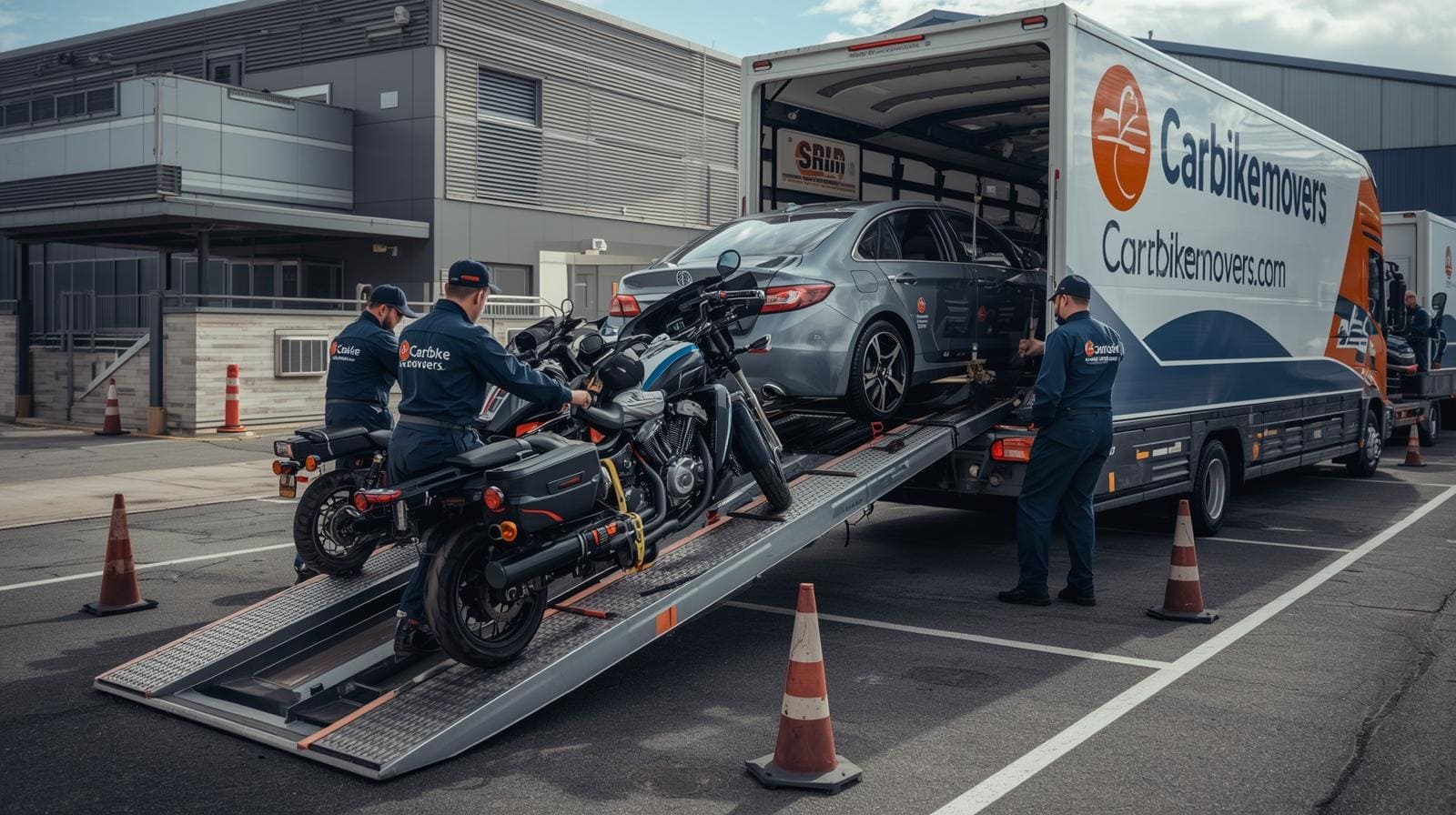 Car Carrier Services in Pune: Safe and Reliable Car Transportation Across India