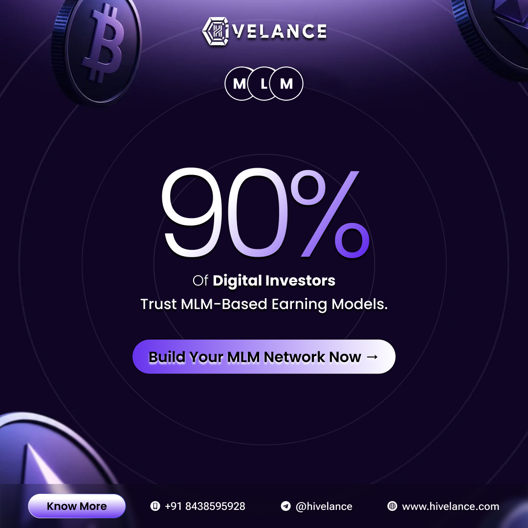 Crypto MLM Software Development: Step-by-Step Guide to Build a Scalable MLM Platform