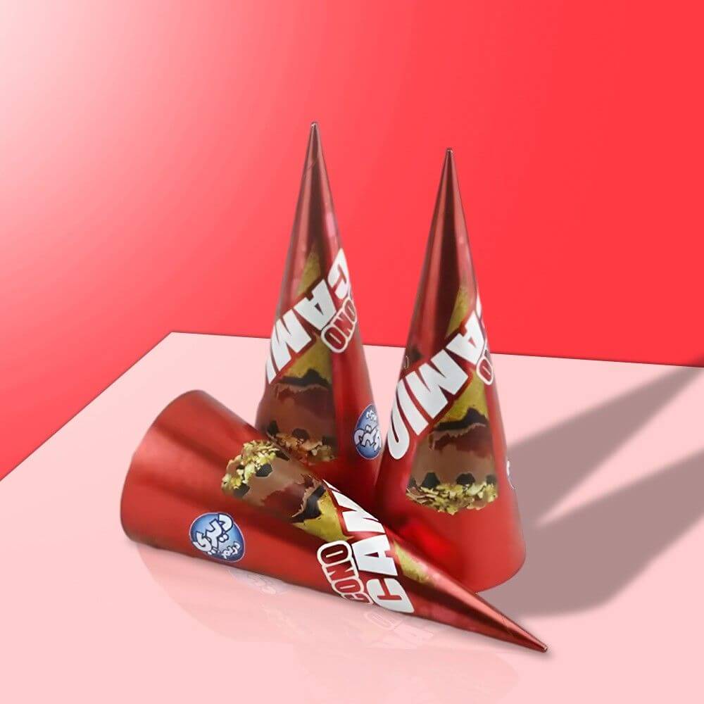 Custom Cone Sleeves: That Elevates Your Brand Identity