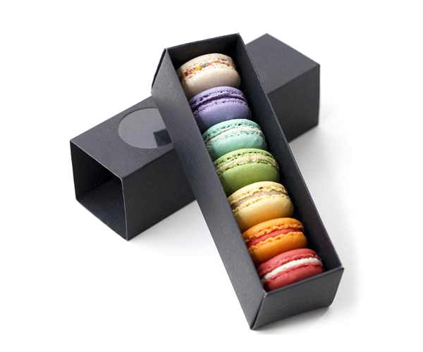 How custom macaron boxes help sweet packaging