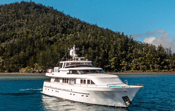 Luxury Yacht Hire Sydney for Exclusive Harbour Events