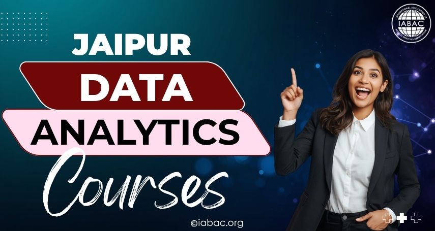 Data Analytics Courses in Jaipur for Beginners & Pros