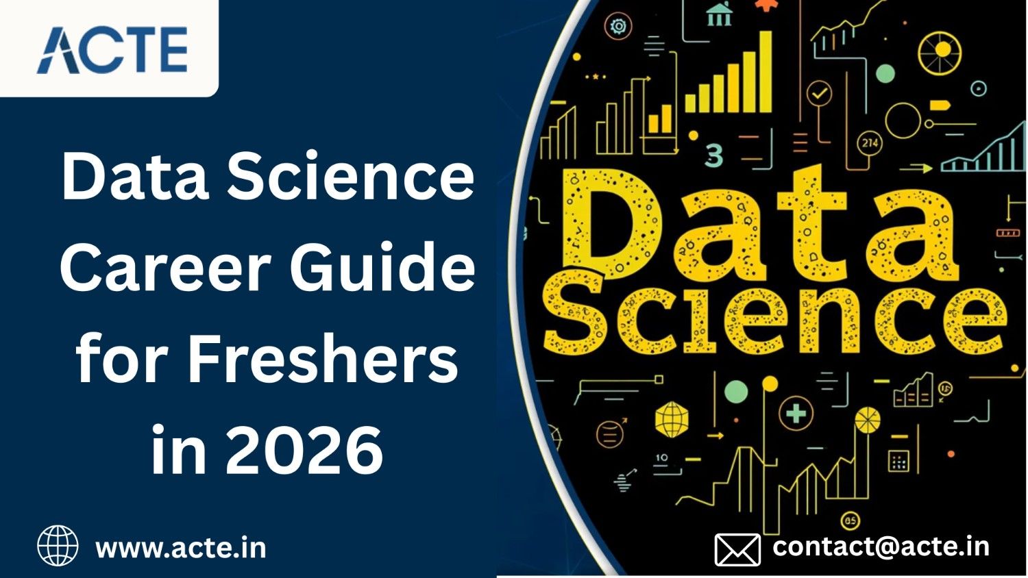 Data Science Career Planning Guide for Freshers in 2026