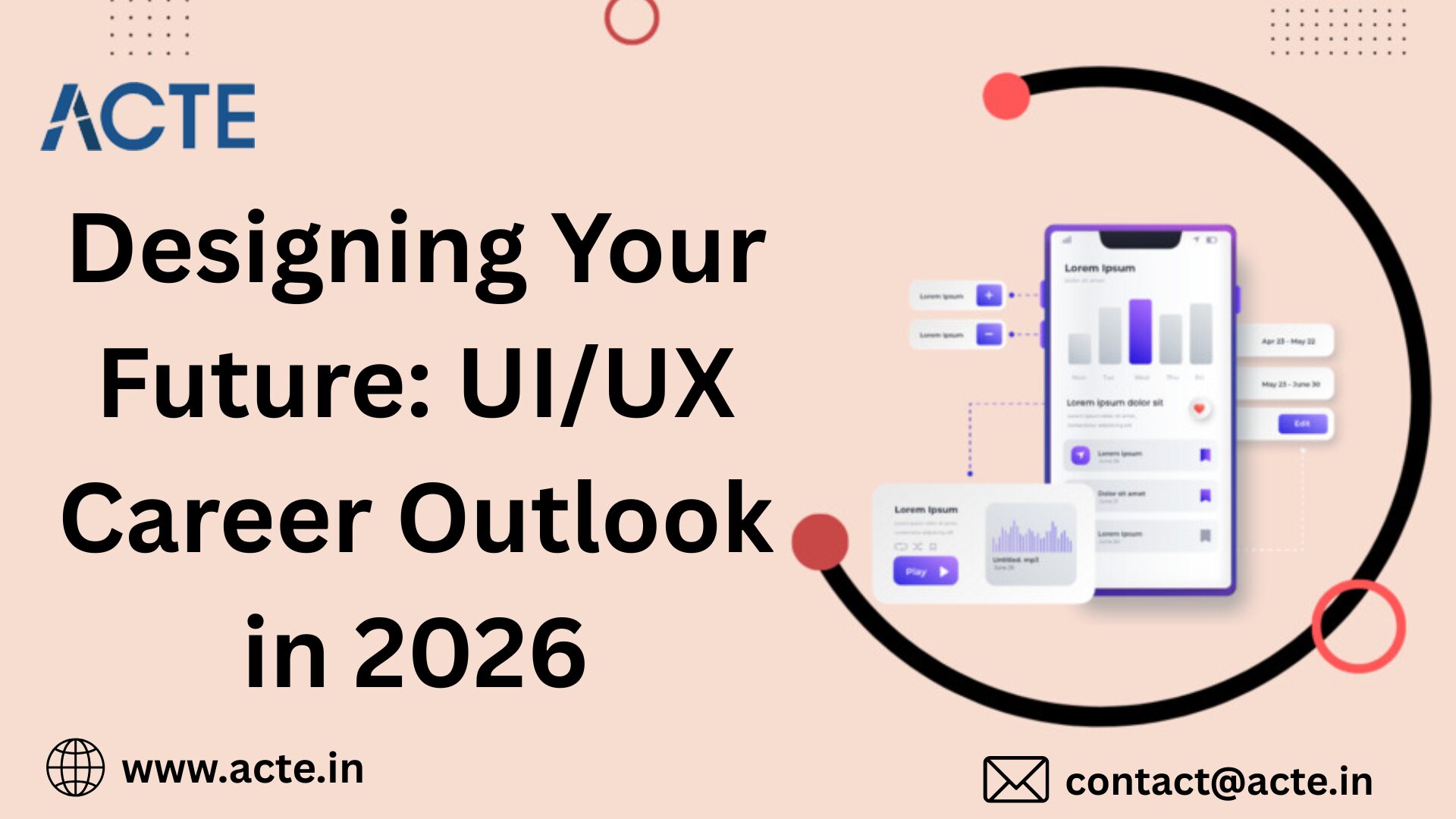 UI/UX Design Careers in 2026: Trends and Opportunities