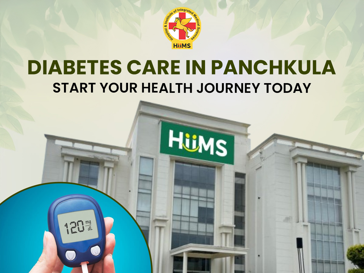 Diabetes Care in Panchkula for a Healthier and Better Life
