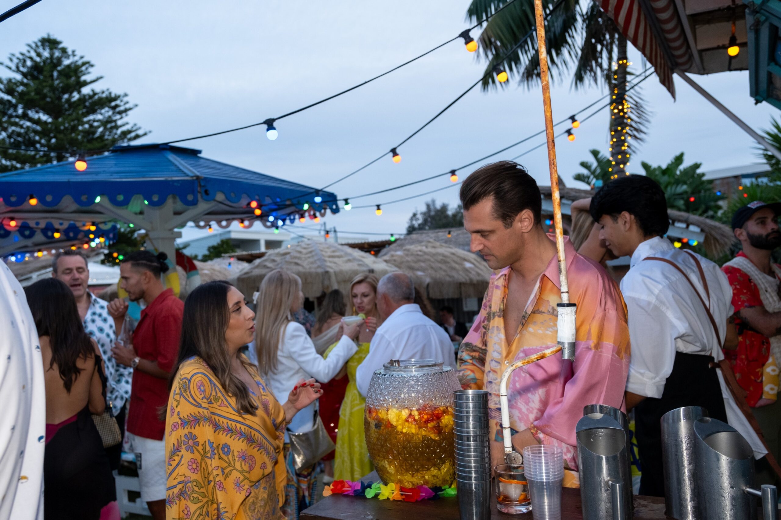 Beachside Event Catering Ideas in Sydney for Weddings and Corporate Gatherings