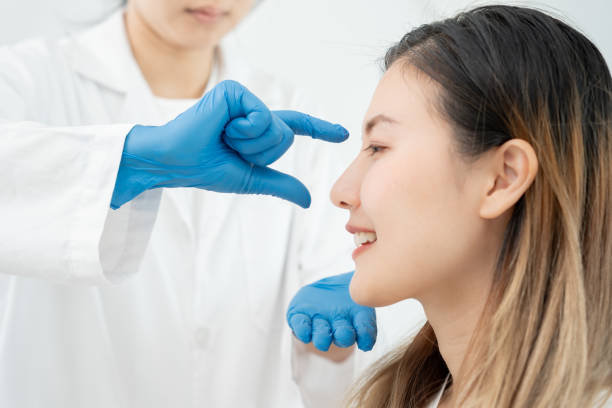 Does Rhinoplasty Help Make a Nose Look Smaller Naturally