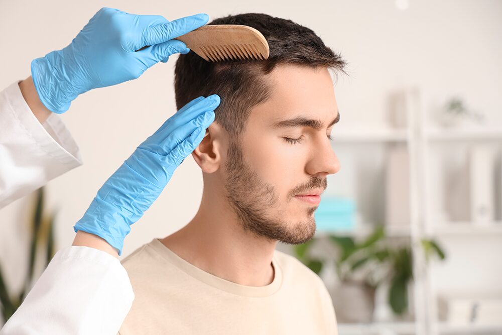 Dose Hair Transplant Work for Receding Hairline