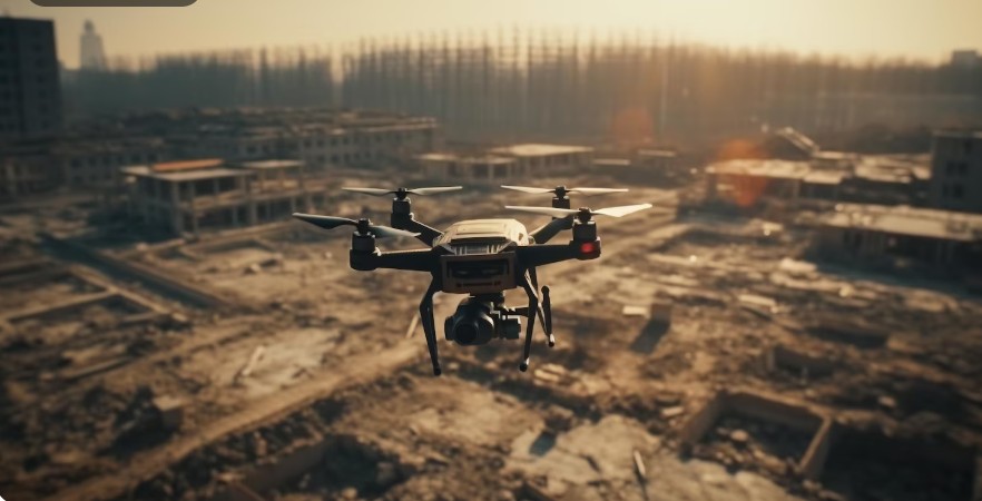 Why Night Vision Drones Are Essential for Modern Security Systems