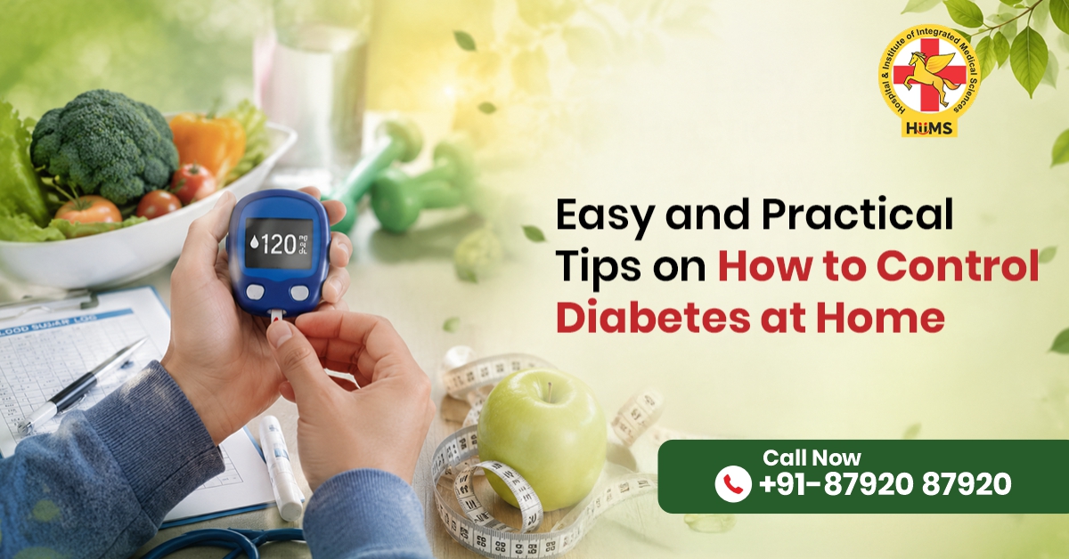 Healthy Lifestyle Habits That May Help Manage Diabetes Naturally