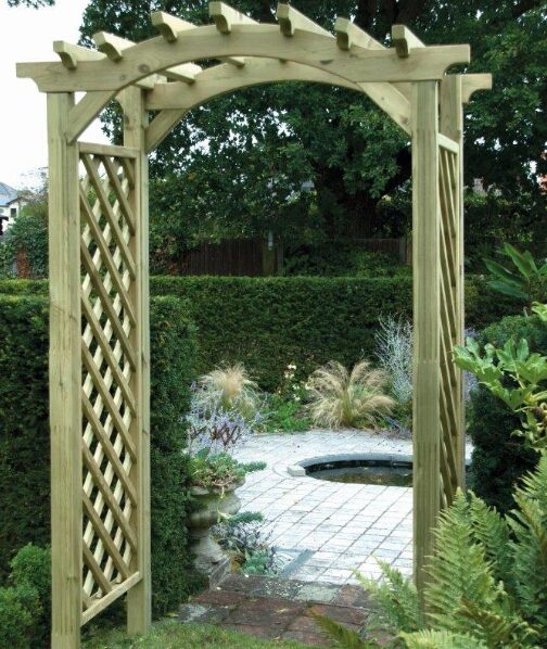 What Are The Best Garden Arches in Sheffield Homeowners Actually Buy?