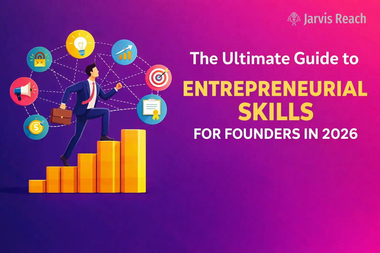 Entrepreneurial Skills Every Modern Founder Needs to Build a Successful Startup