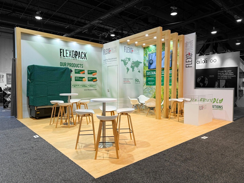What the Best Trade Show Booth Displays in Netherlands Teach Us about Retail Psychology