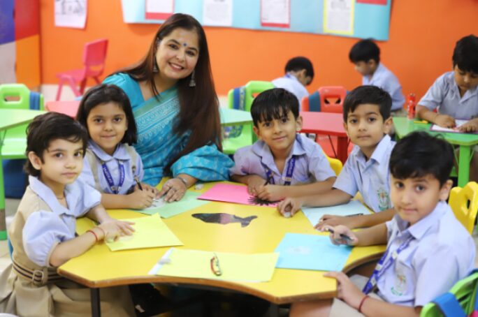 Delhi Public School Ghaziabad, Palam Vihar Campus, Ghaziabad, Uttar Pradesh, India
