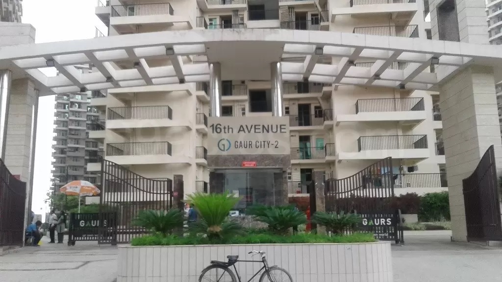 Elevate Your Lifestyle with Premium Living at 16th Avenue Gaur City 2
