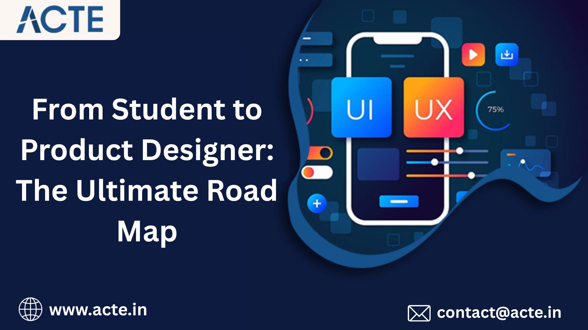The Student’s Blueprint to a Product Design Career