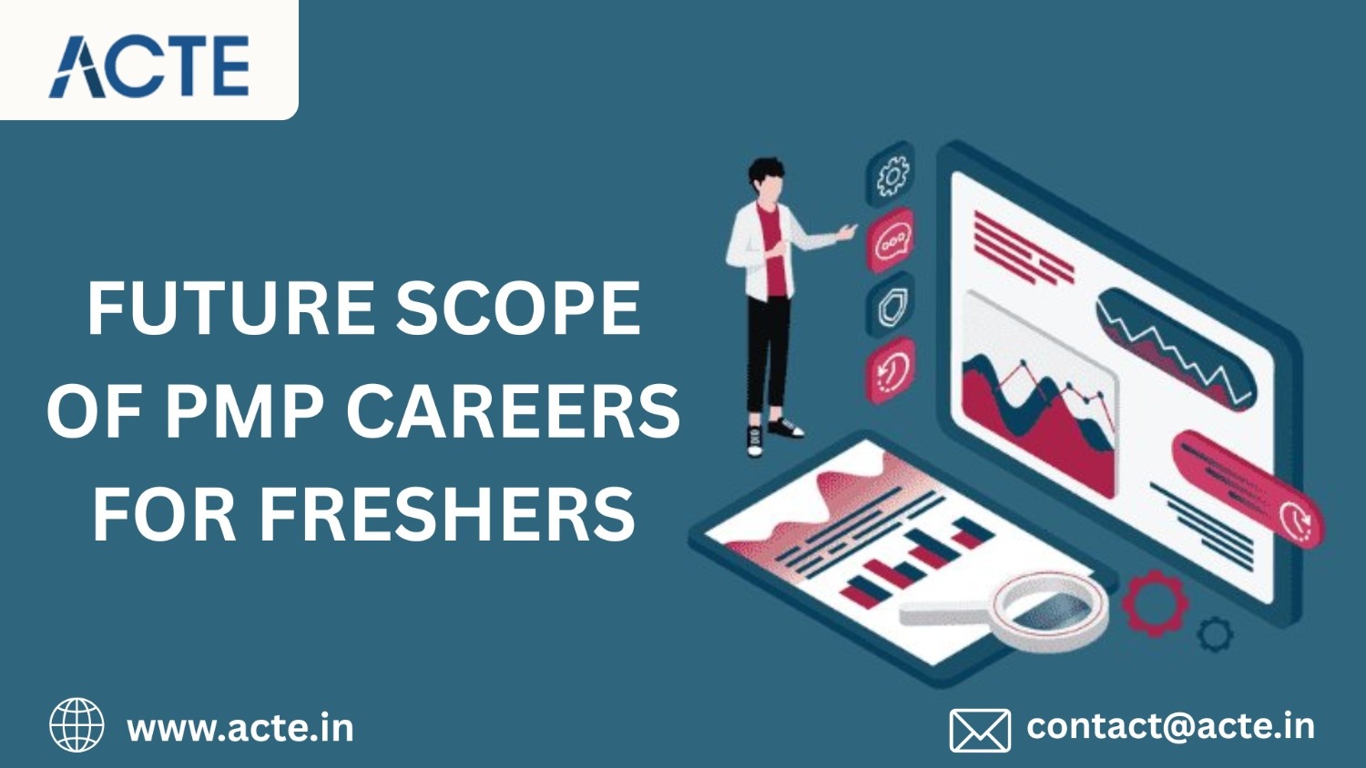 Understanding the Future Scope of PMP Jobs for Freshers