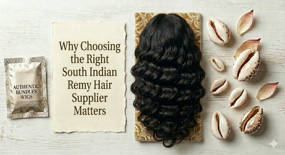 South Indian Remy Hair Supplier: Everything You Need to Know