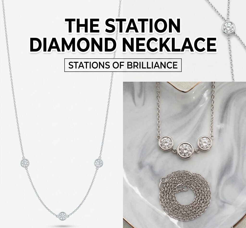 How to Choose a Necklace That Matches Your Everyday Style