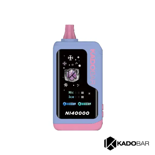 Why Kado Bar is the Most Counterfeited Brand in the Vape Market