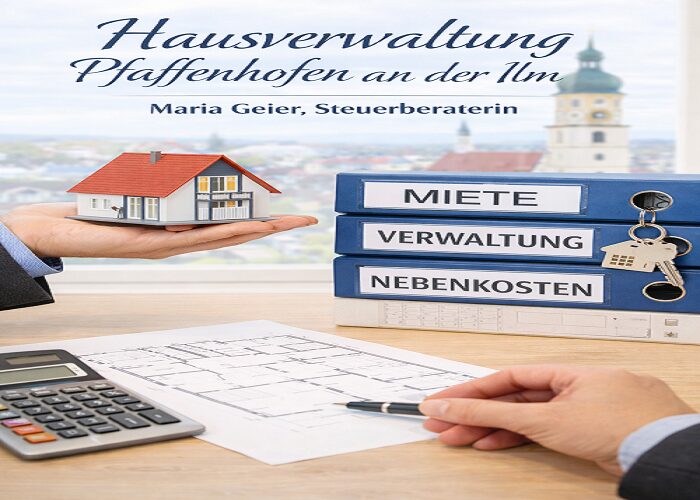 Steuerberater Ilmmünster – Moderne Steuerberatung für Unternehmen in Schweitenkirchen