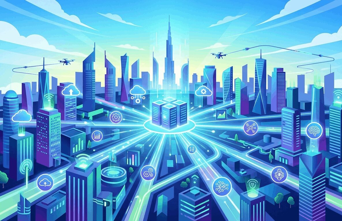 How Can a Dubai Digital Transformation Company Help?