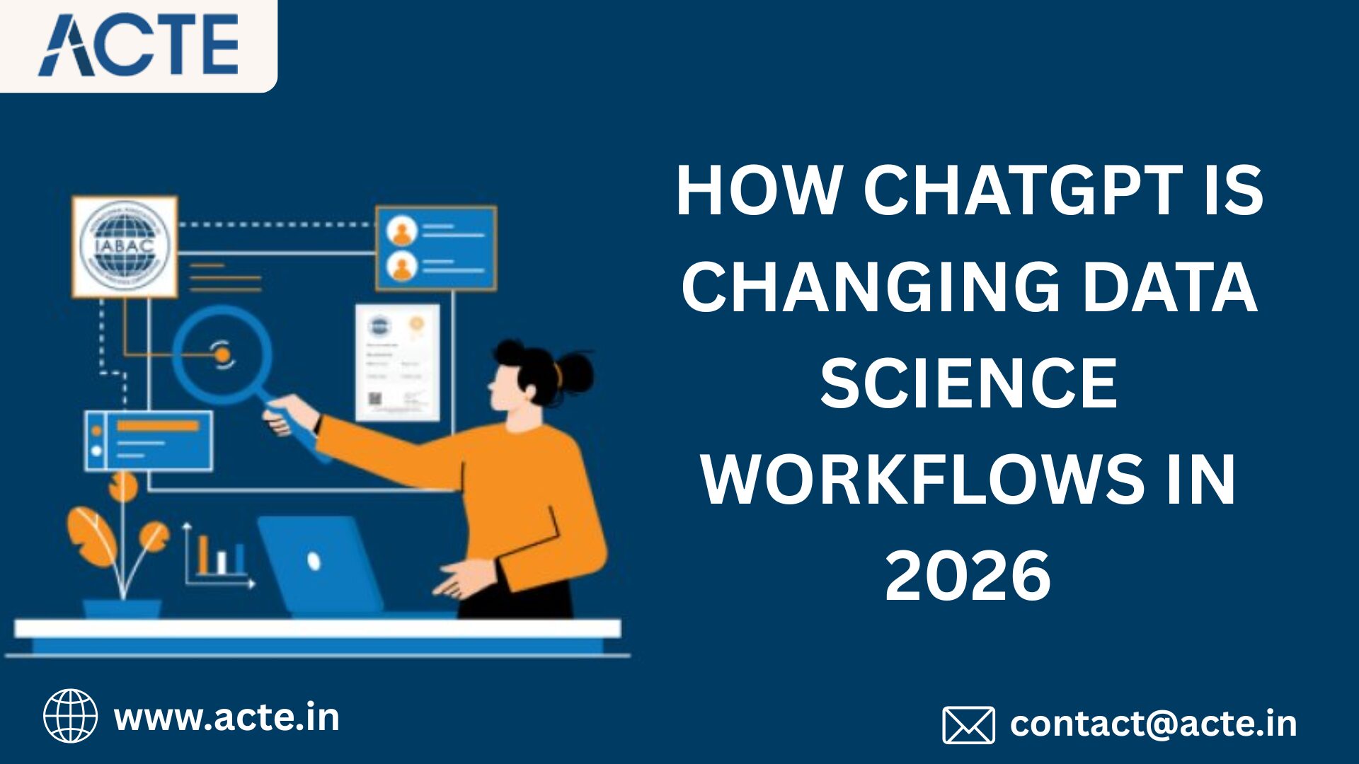 The Evolution of Data Science Workflows With ChatGPT in 2026
