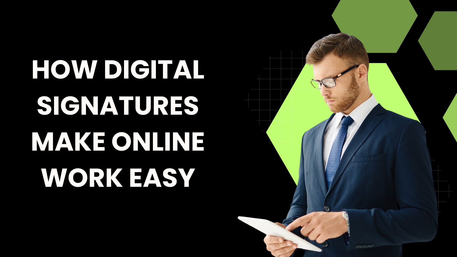How Digital Signatures certificate Make Online Work Easy