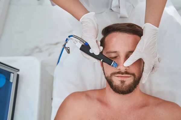 How Effective Is Hydrafacial for Men Results Treatment?
