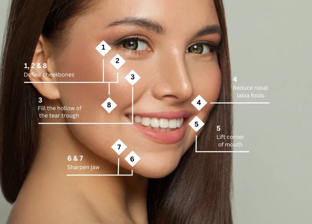 How Safe Is 8 Point Facelift in Abu Dhabi are?