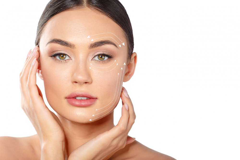 How Sugar Thread Lift in Abu Dhabi Improves Jawline