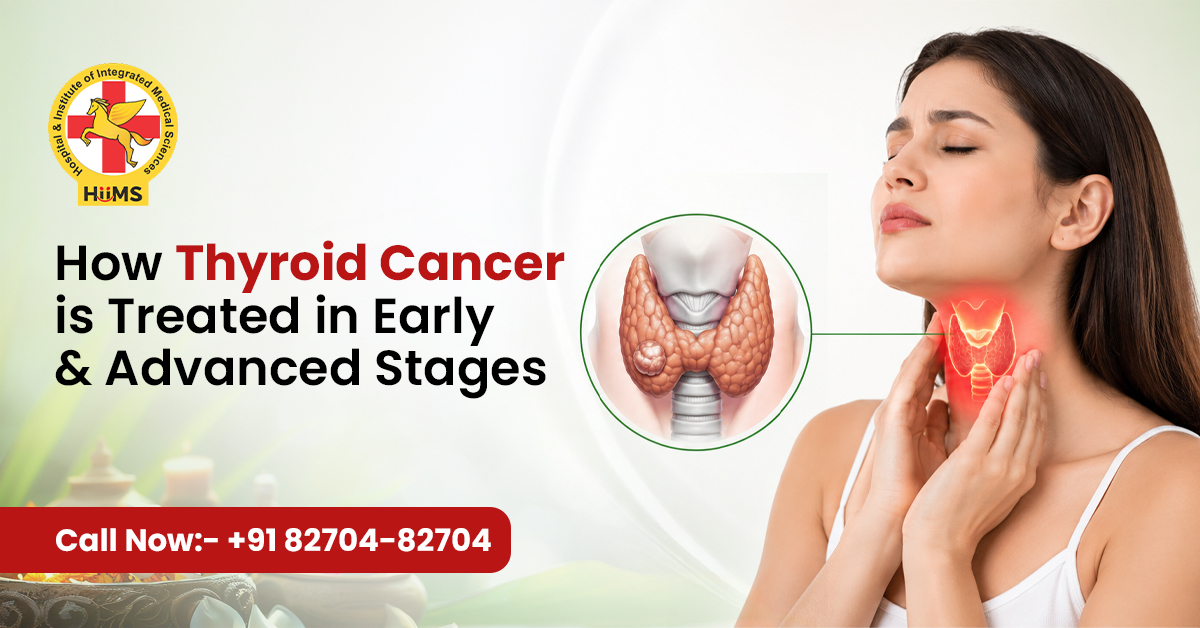Early Signs of Thyroid Cancer and the Importance of Timely Treatment