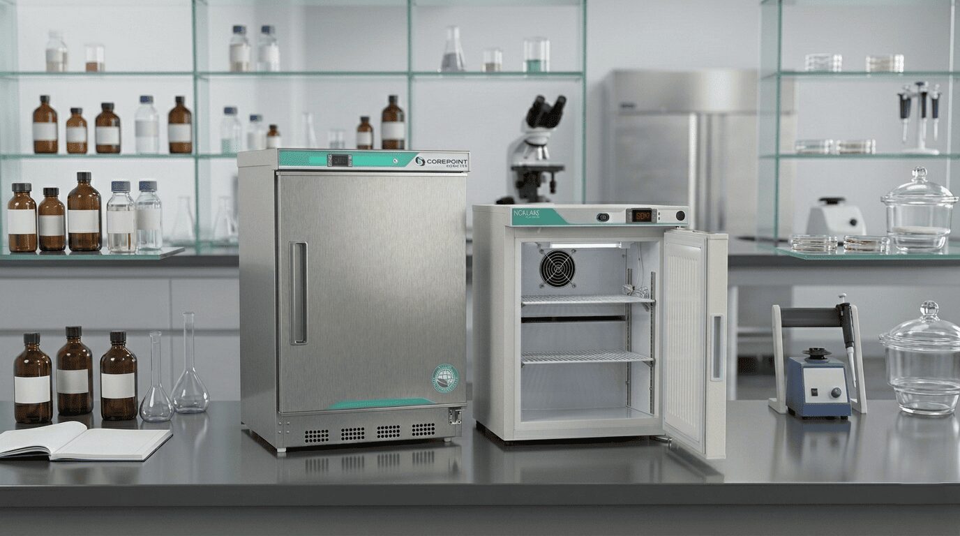 How to Choose the Right Lab Refrigerator for Your Facility