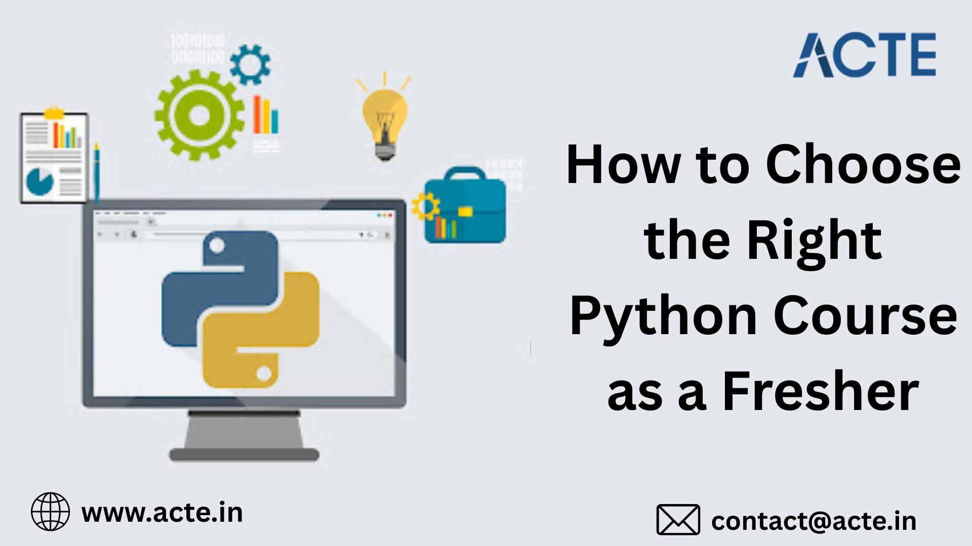 Step-by-Step Guide to Choosing a Python Course for Beginners
