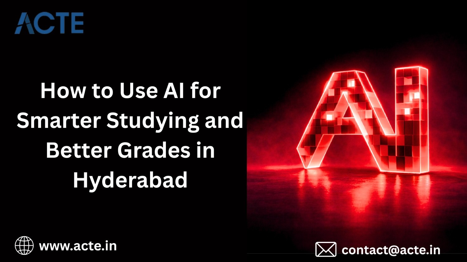 The Ultimate Guide to Using AI for Academic Success in Hyderabad