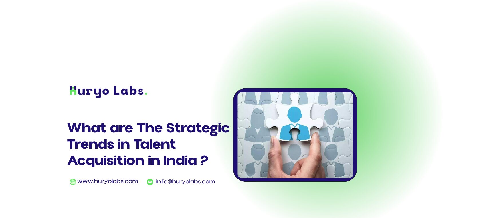 Strategic Talent Acquisition Trends Shaping Hiring in India