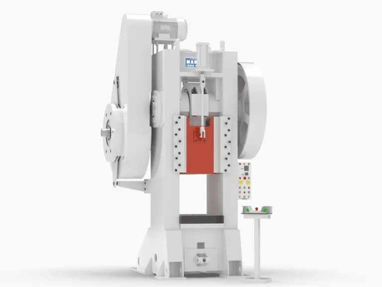 Hydraulic Forging Press: Applications, Benefits & Working Process