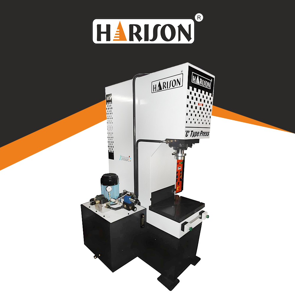 Safety Guidelines for Operating a Hydraulic Press Machine in Industrial Plants