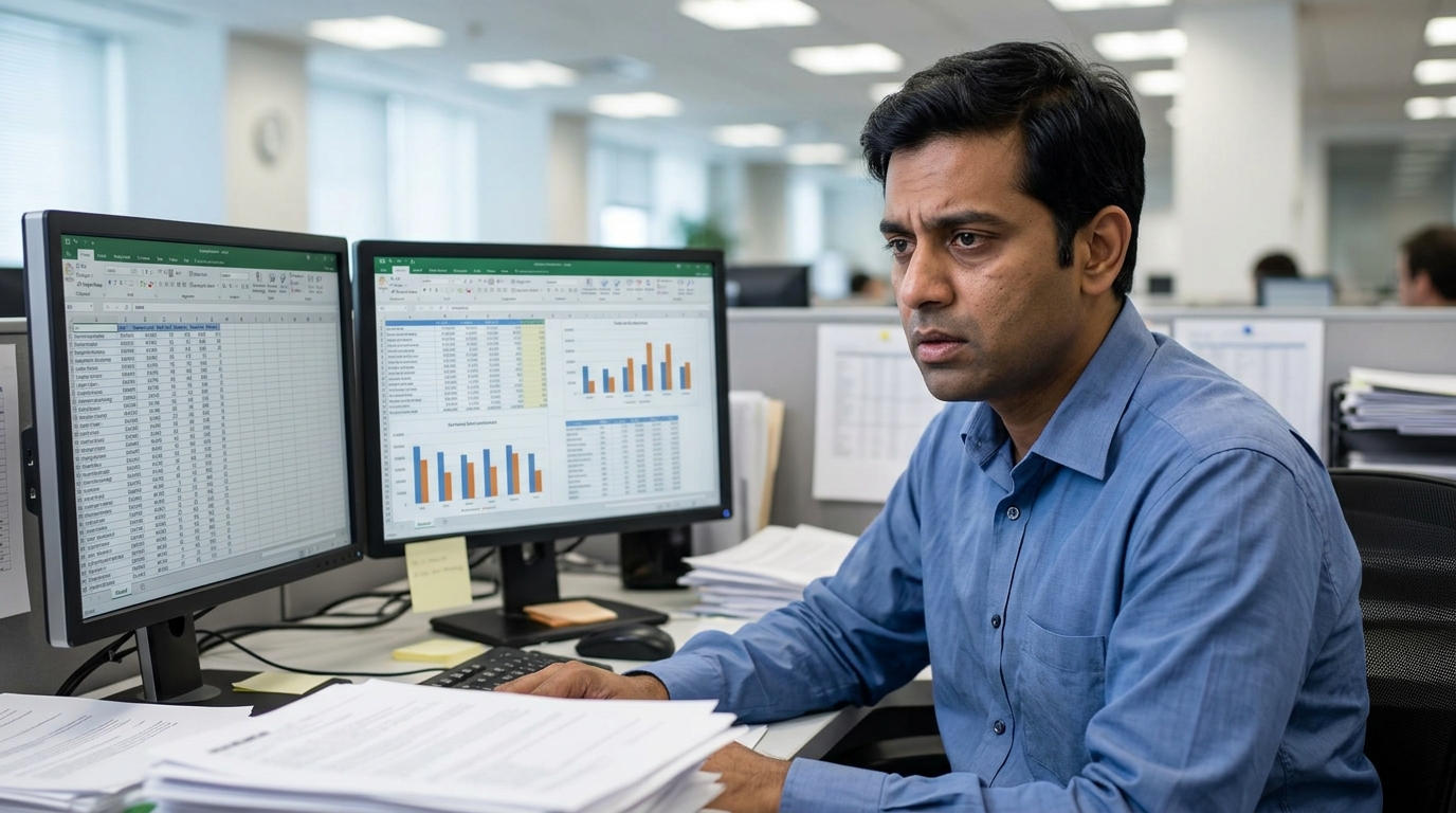How the IIM Kashipur Executive MBA Analytics Program Transformed a Mid-Level Manager