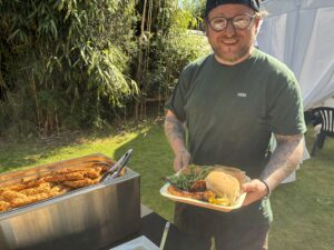 Trusted Hog Roast Company York for Event Catering