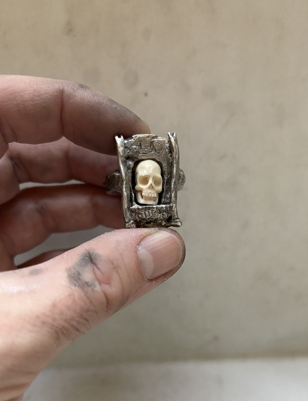 From Texture to Form: What Creates a Distinctive Silver Ring