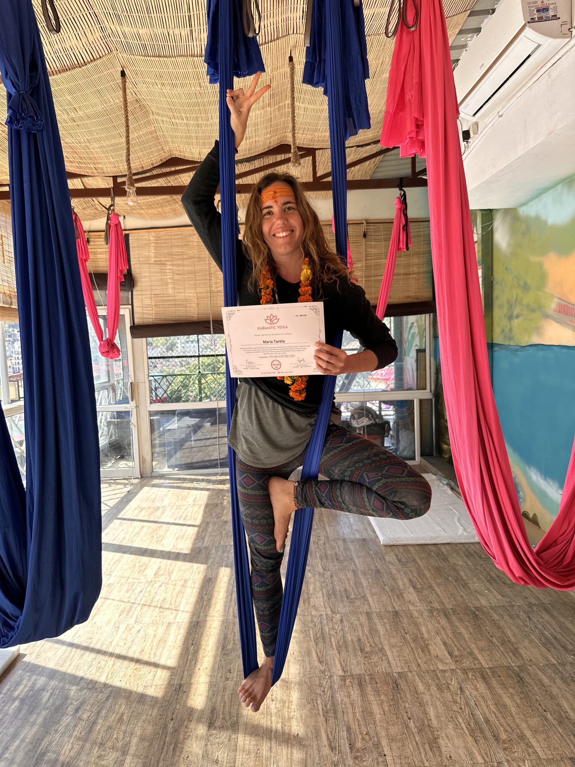 Transform Your Life with the Best Yoga Teacher Training Course in Rishikesh