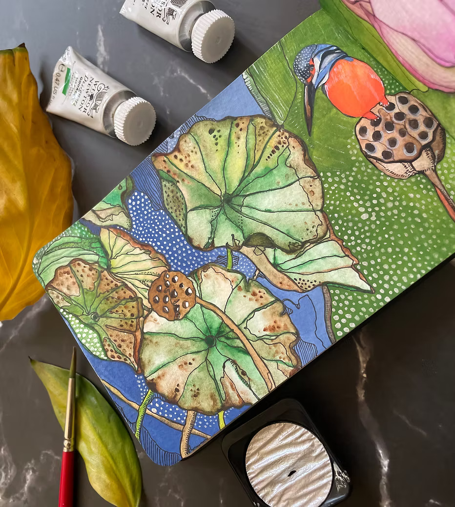 How Art Shapes Modern Brands: A Creative Journey Through Dubai’s Art Scene